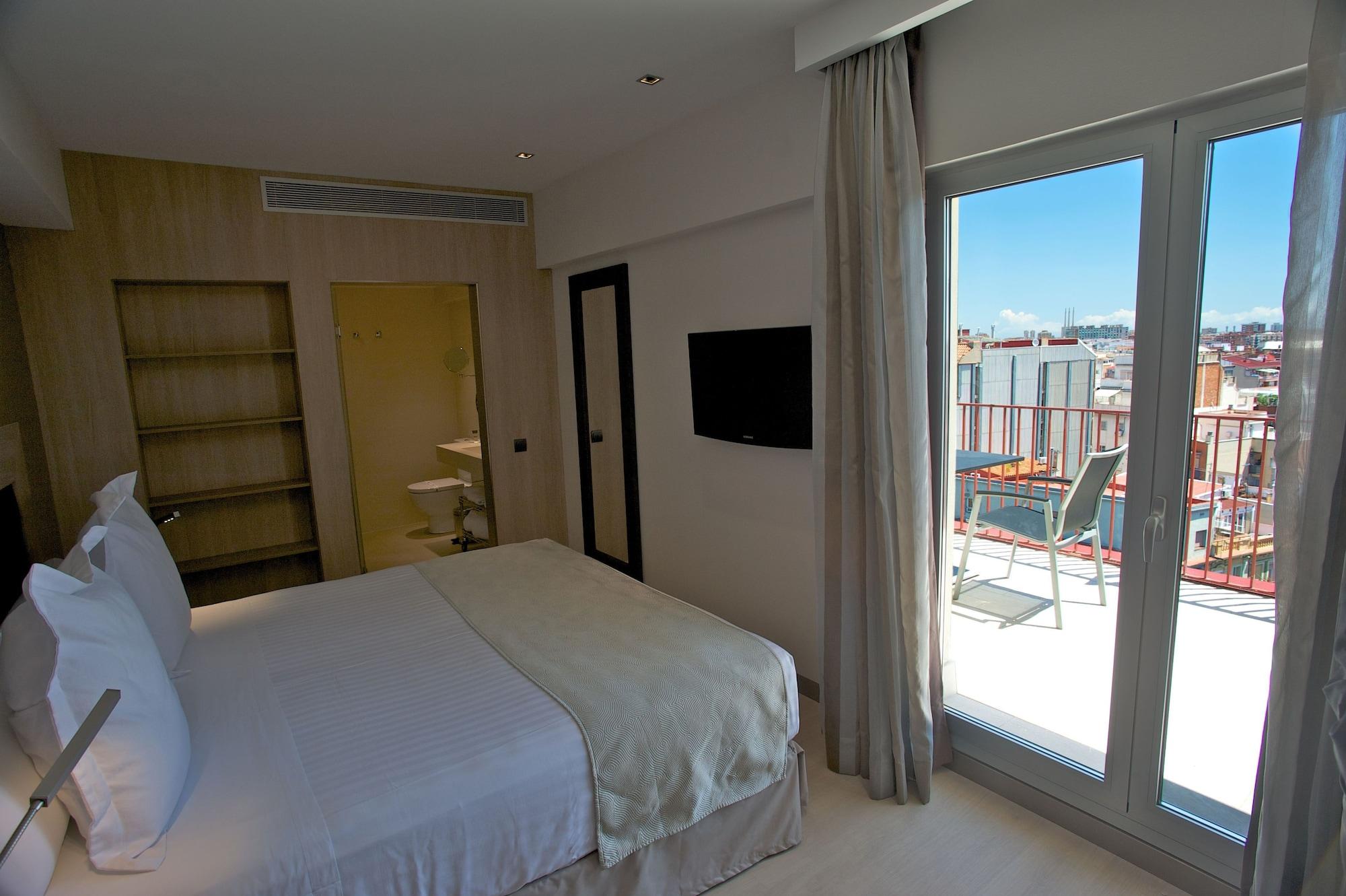 Hotel Catalonia Atenas Barcelone